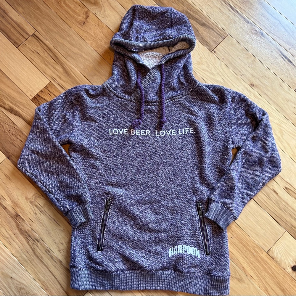 ⭐️Vaca Soon Sale⭐️ Harpoon Hoodie